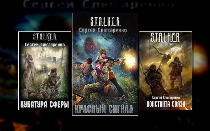 Stalker(М/А)-21. Вадим Малахов