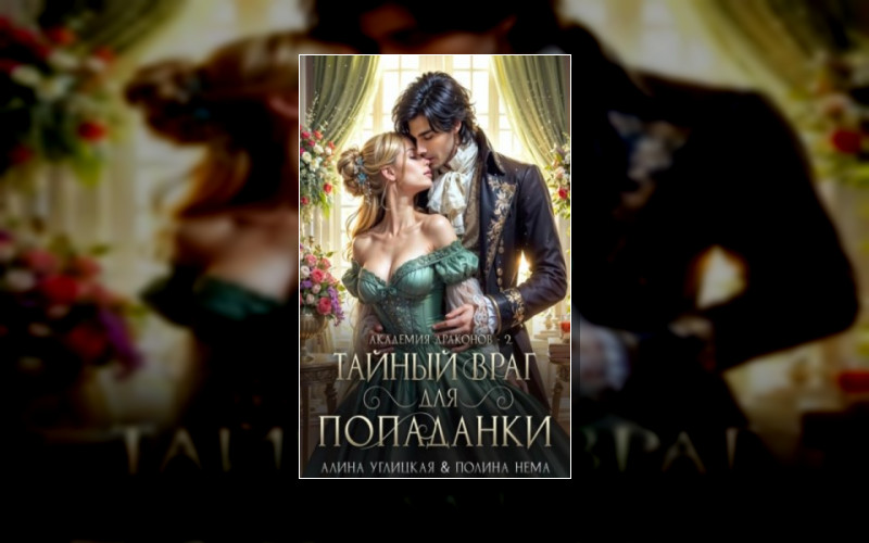 Ленорманн. Академия Драконов