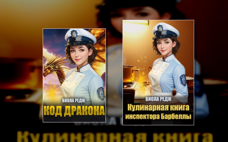Инспектор Полиции Ритта Барбелла