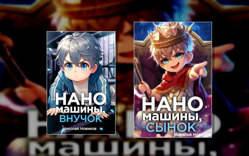 Первый Среди Карапузов