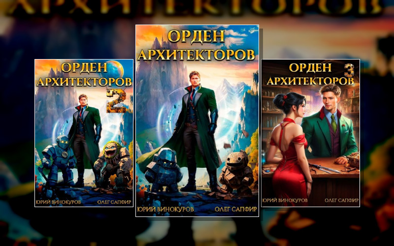 Орден Архитекторов