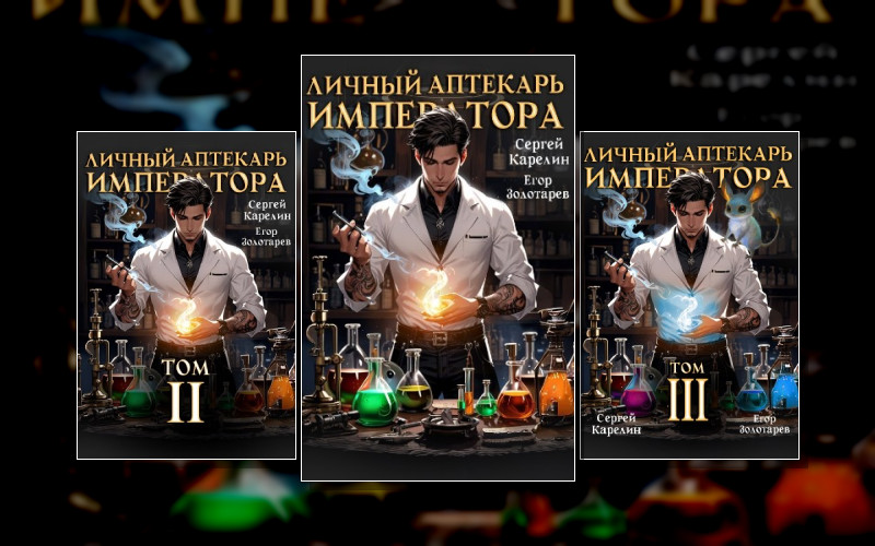 Личный Аптекарь Императора