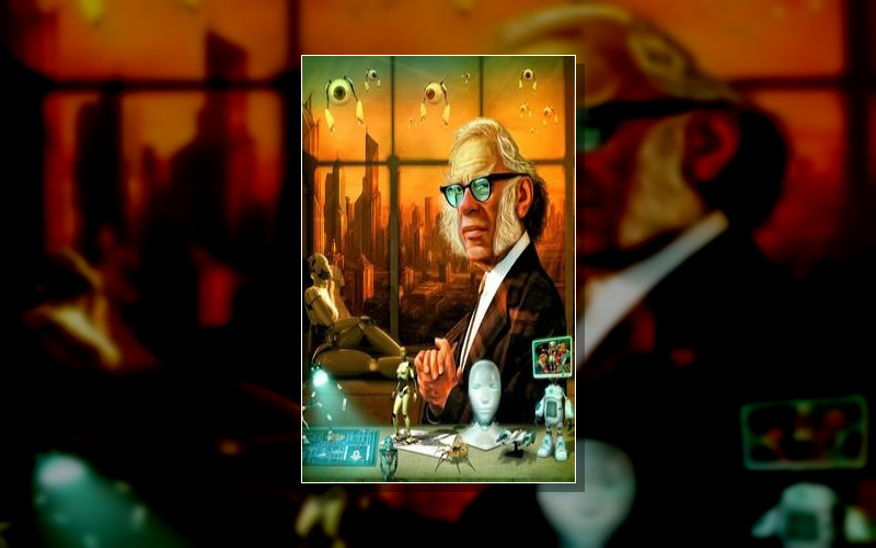 Сборник 1-6. «Новые Миры Айзека Азимова»