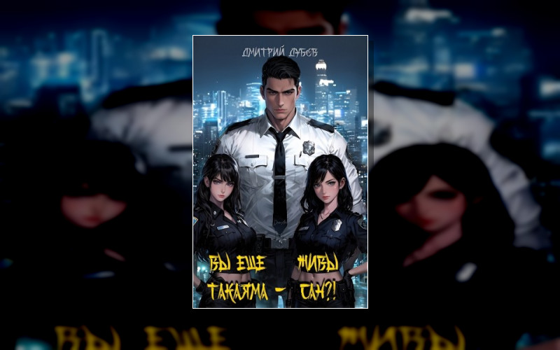 Японский Городовой