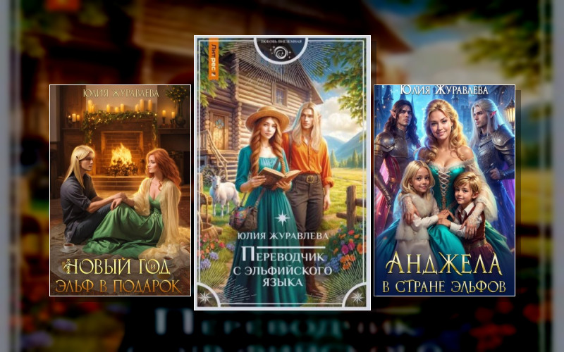 Эльфы Аларии