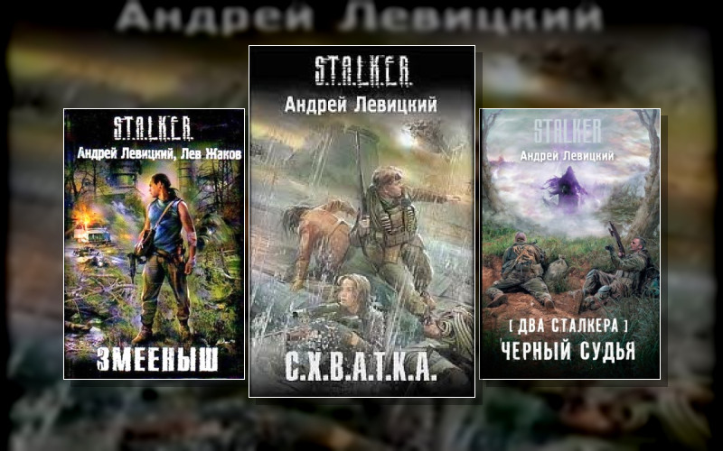 Stalker.вне Серий