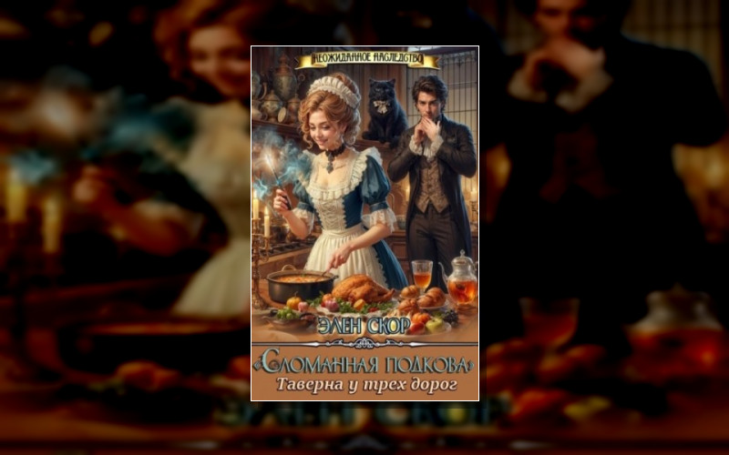 Попаданка В Деле