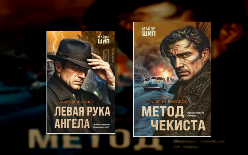 Майор Шип. Принципы Чекиста Ивана Шипова
