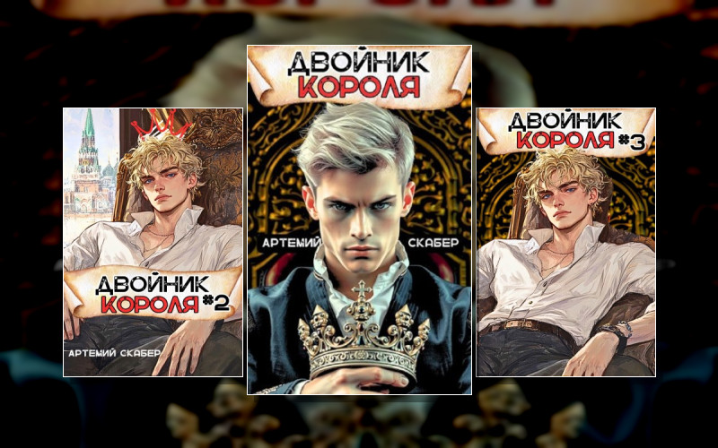 Двойник Короля