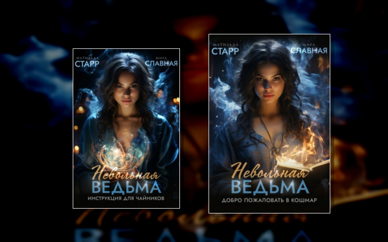 Невольная Ведьма