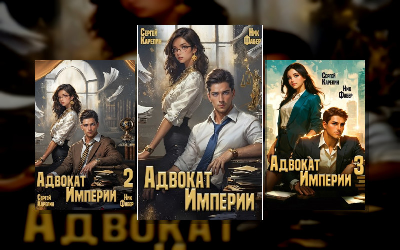 Адвокат Империи