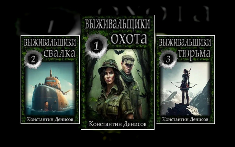 Выживальщики