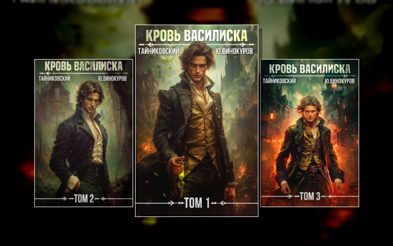 Кровь Василиска