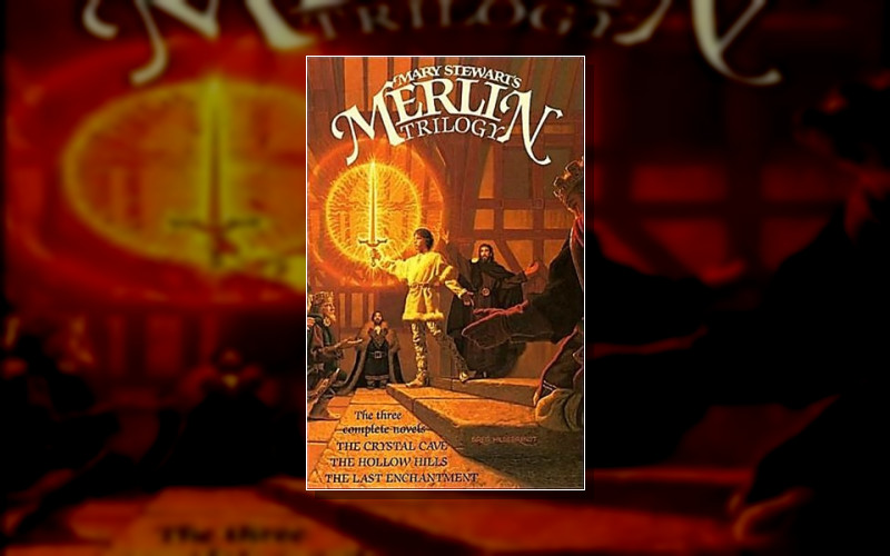 Цикл О Короле Артуре. Трилогия О Мерлине