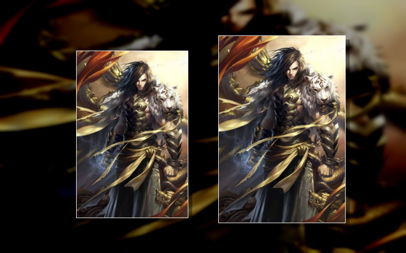 Бог Войны. Отмеченный Драконом