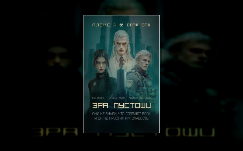 Эра Пустоши