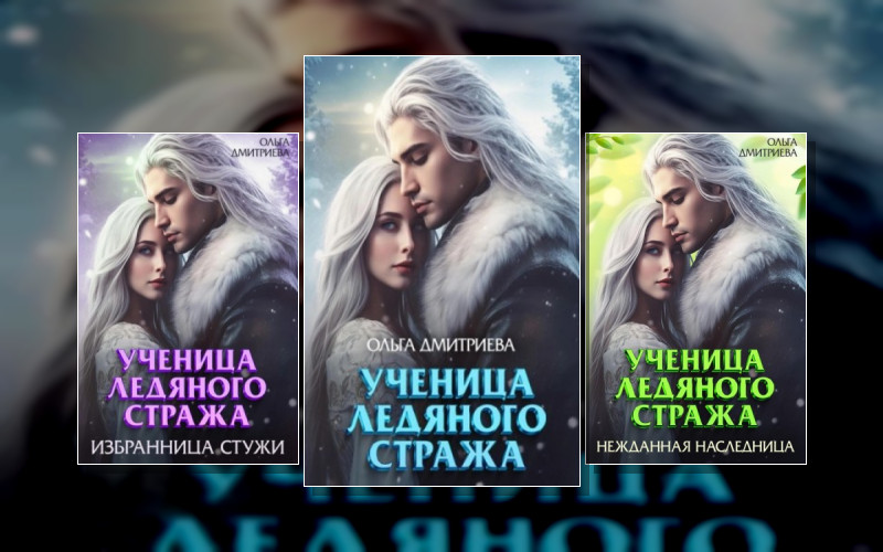 Ученица Ледяного Стража