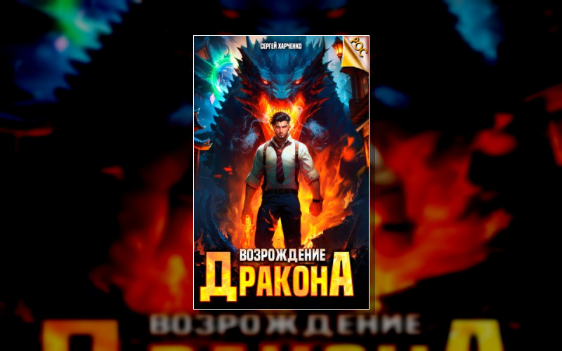 Рос. Не Злите Драконов!
