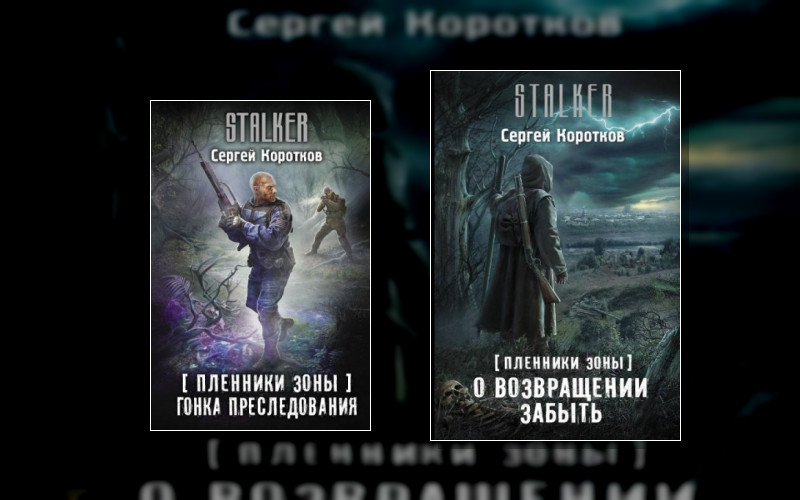 Stalker(М/А)-67. Пленники Зоны