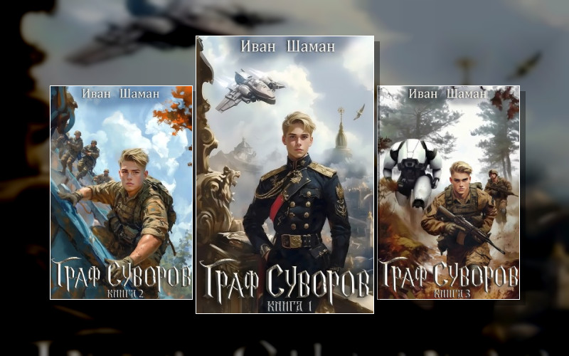 Граф Суворов