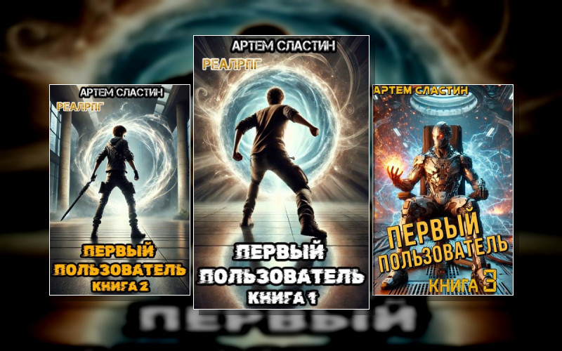 Первый Пользователь