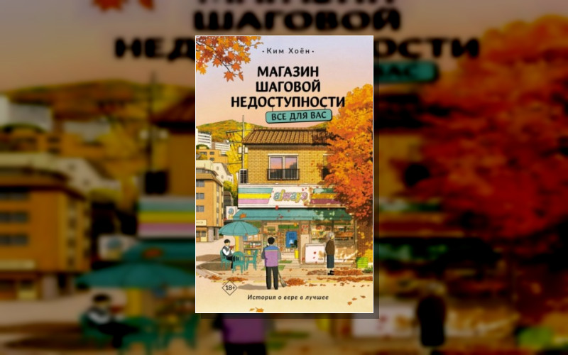 Магазин Шаговой Недоступности . Хиты Кореи