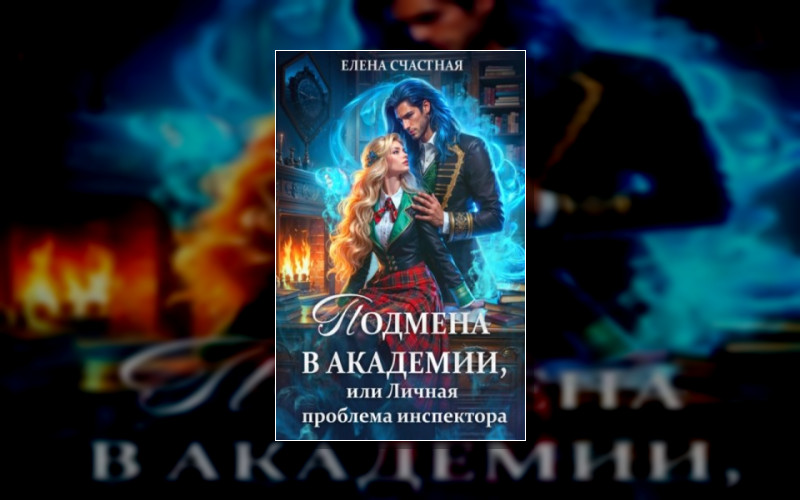 Подмена В Академии