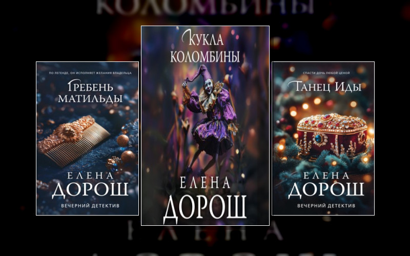 Сыщик Анна Чебнева