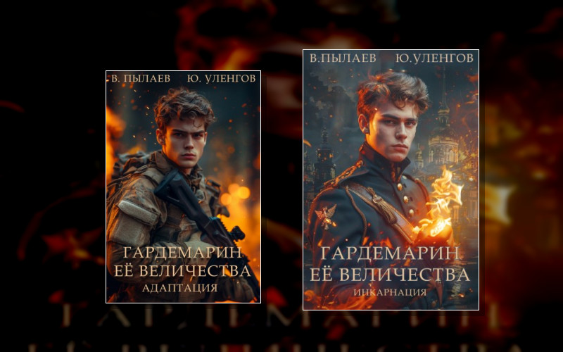 Гардемарин Её Величества