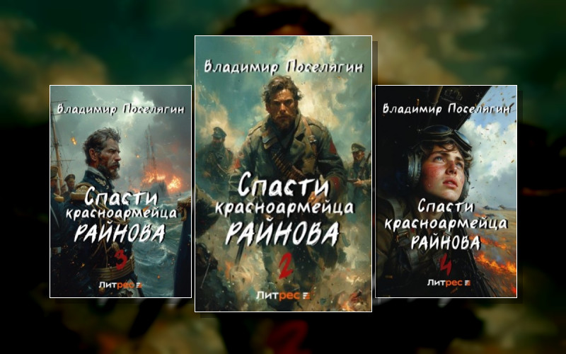 Спасти Красноармейца Райнова