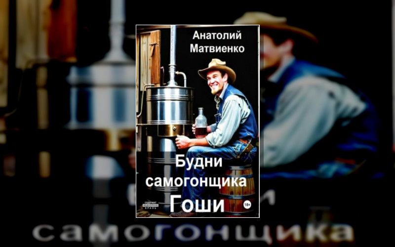 Будни Самогонщика Гоши