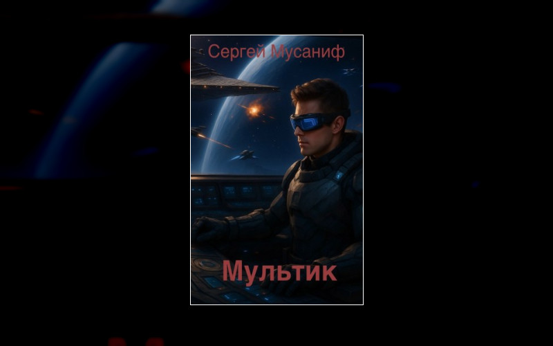 Жестокая Галактика