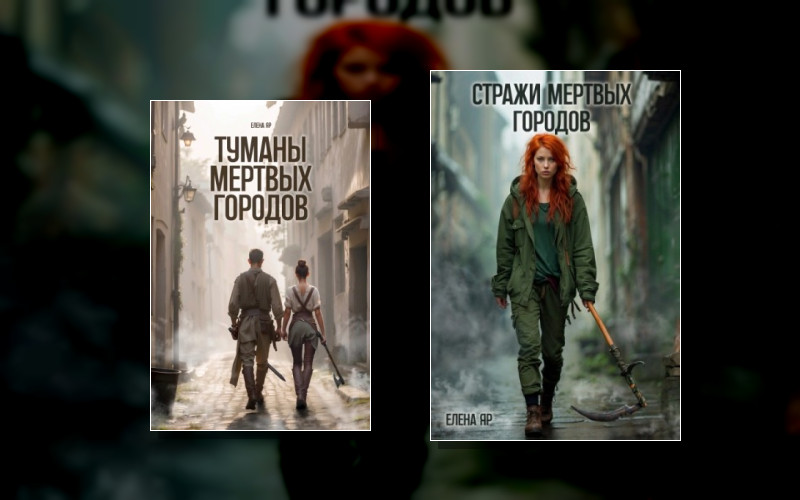 Мертвые Города