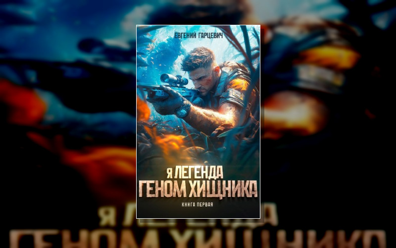 Я - Легенда!