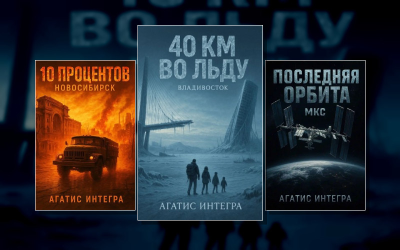 Сломанная Земля
