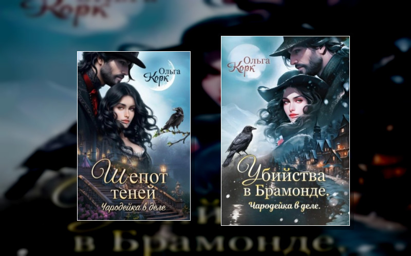 Чародейка В Деле