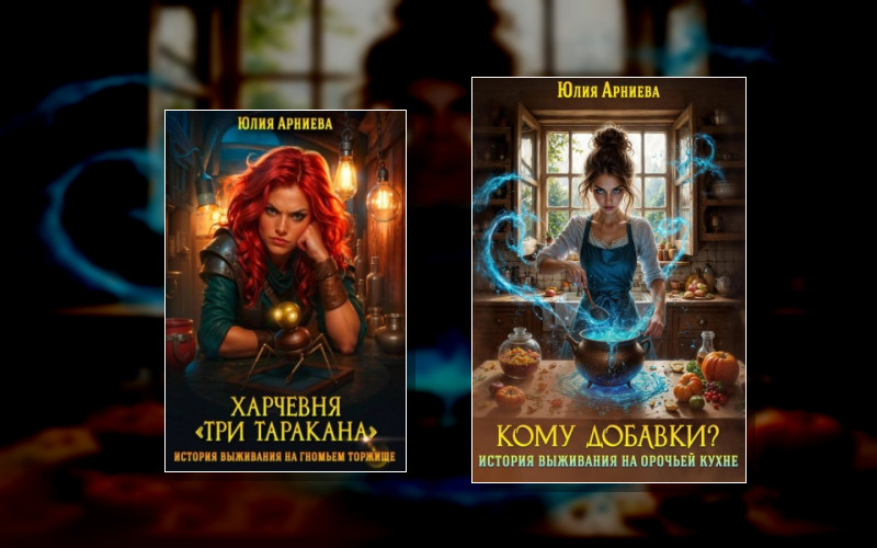 Хроники Железных Гор