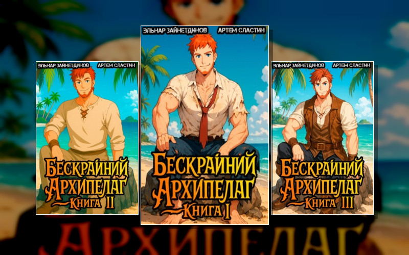 Бескрайний Архипелаг
