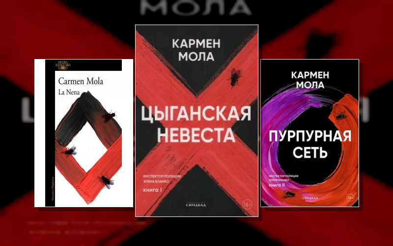 Инспектор Полиции Элена Бланко