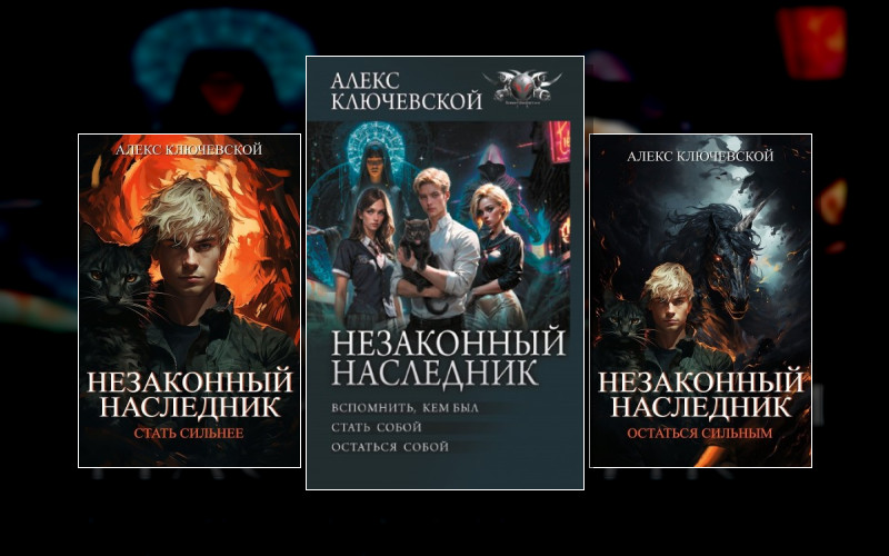 Незаконный Наследник