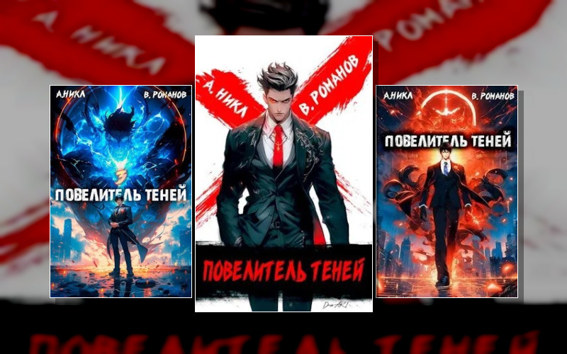 Повелитель Теней