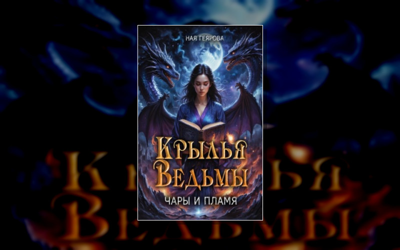 Чары И Пламя