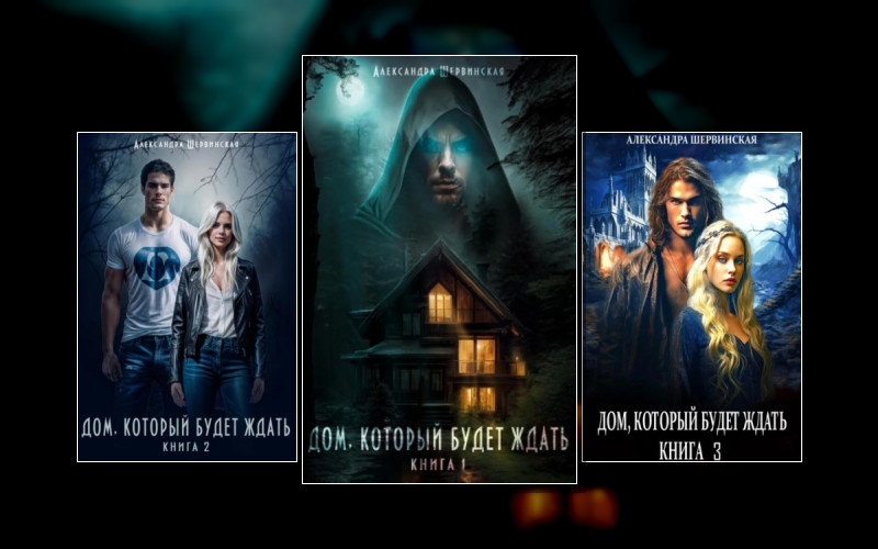 Дом. Который Будет Ждать