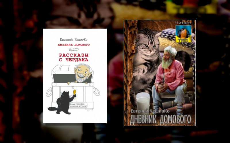 Дневник Домового