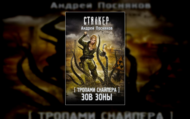Stalker(М/А)-100. Тропами Снайпера