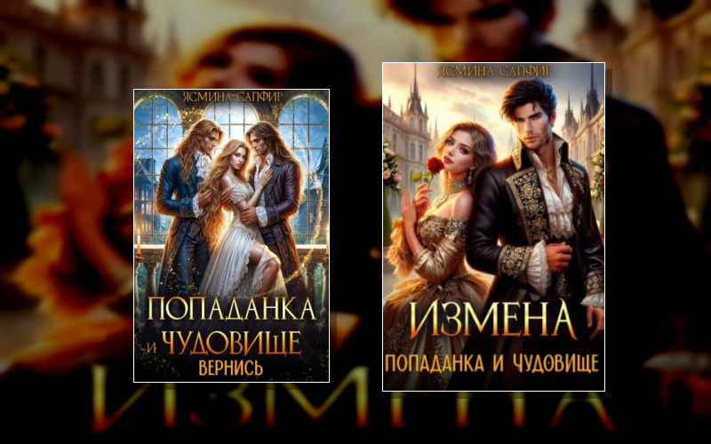 Истинная Для Чудовища