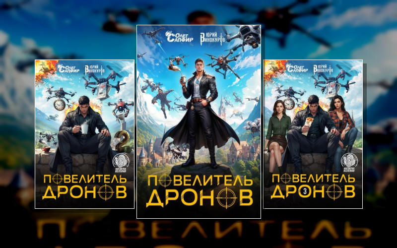 Повелитель Дронов
