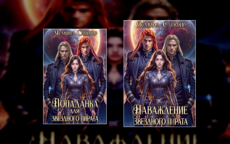 Попаданка И Пират