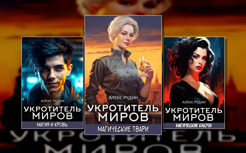 Укротитель Миров