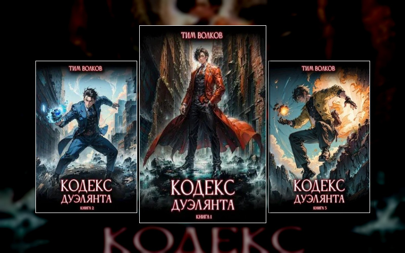 Кодекс Дуэлянта